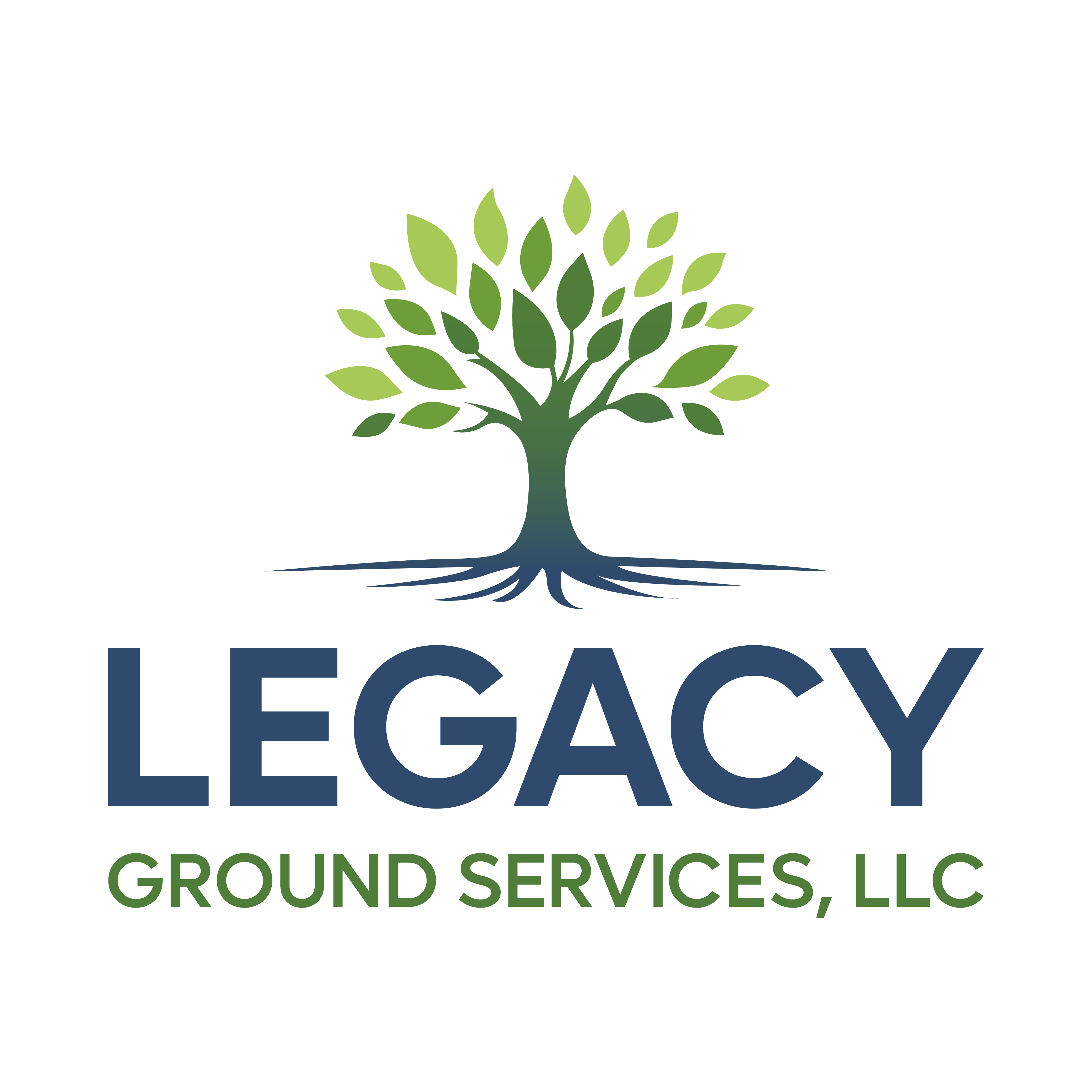 Legacy Ground Services Logo